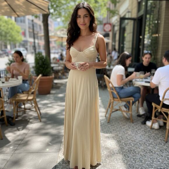 white christmas dresses Stella Couture 23357 Long Formal Sequin Mother of The Bride Dress main image 1